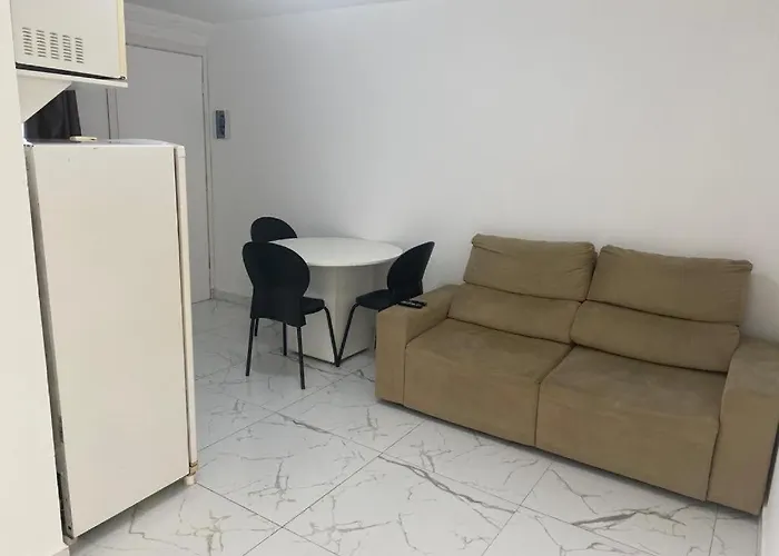 Apartamento 1 Dormitorio Tremembe